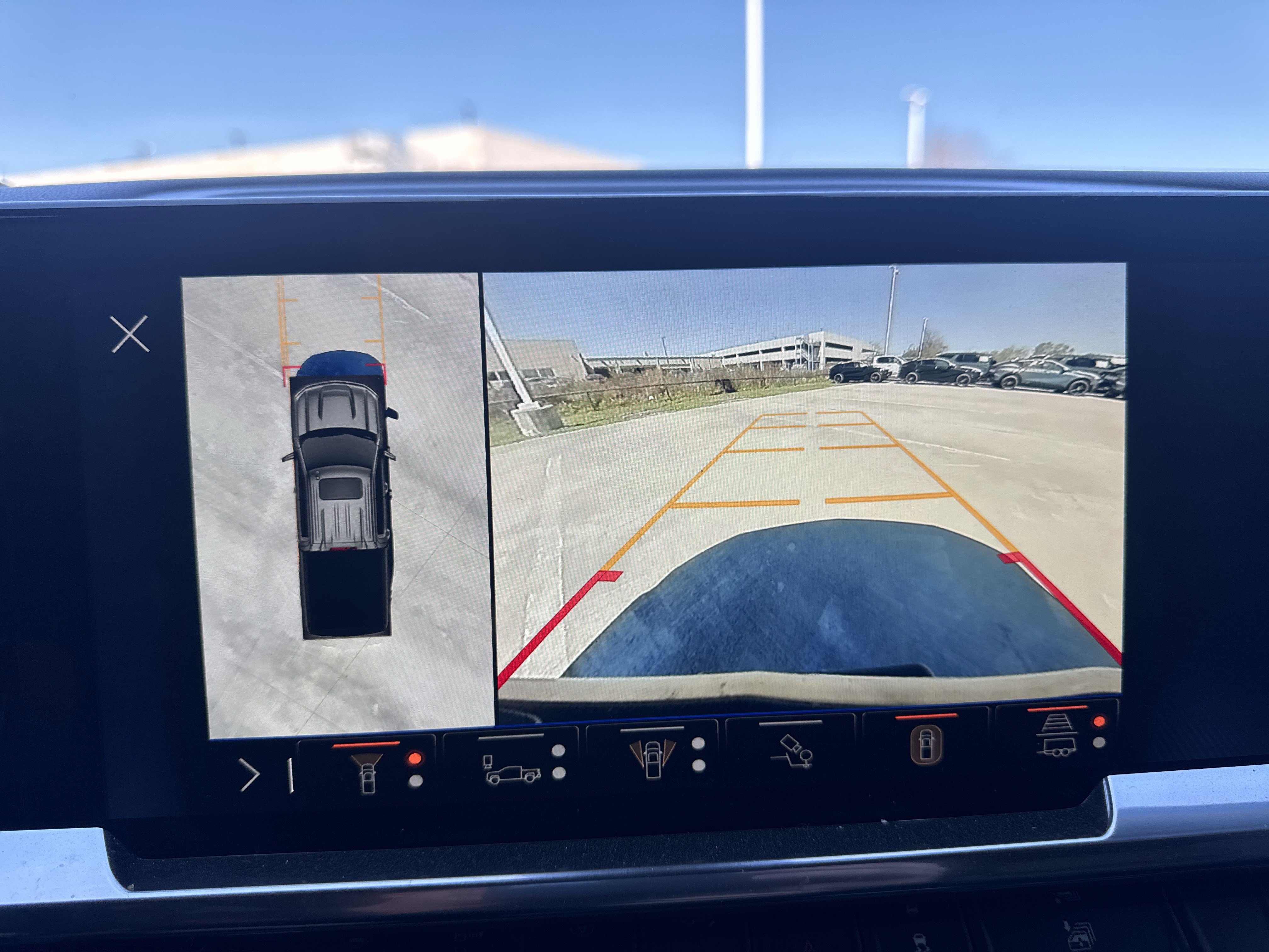 Used 2025 Chevrolet Silverado 1500 LT w/ Texas Edition Plus image 20