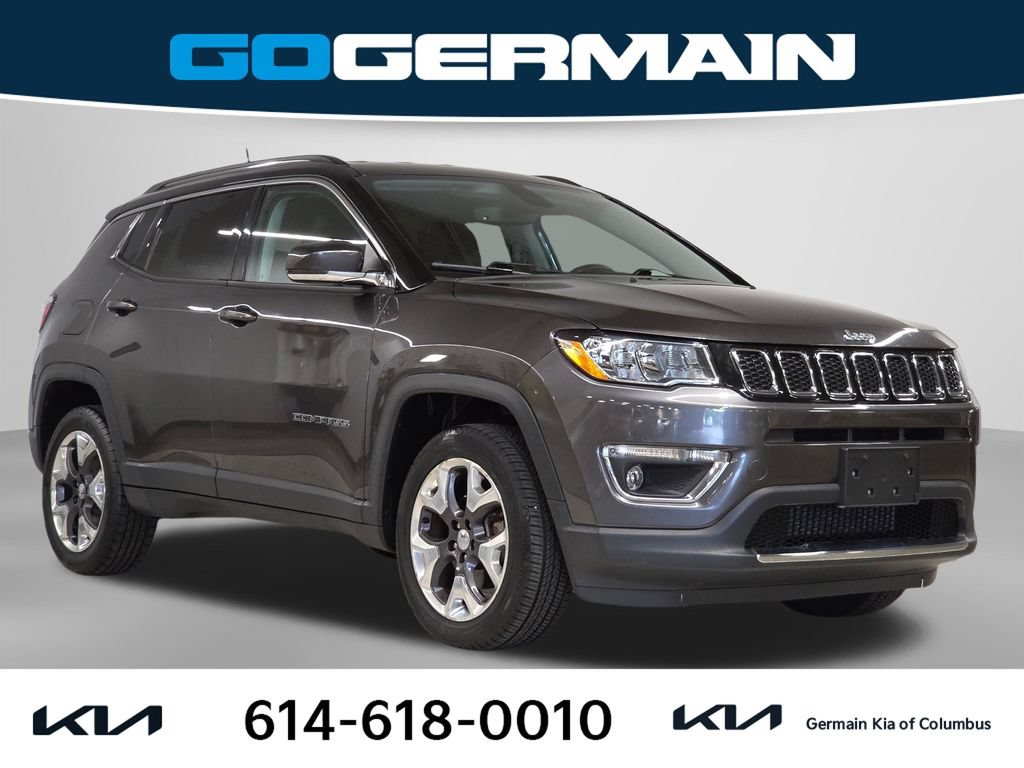 Used 2019 Jeep Compass Limited AWD/4WD image 5
