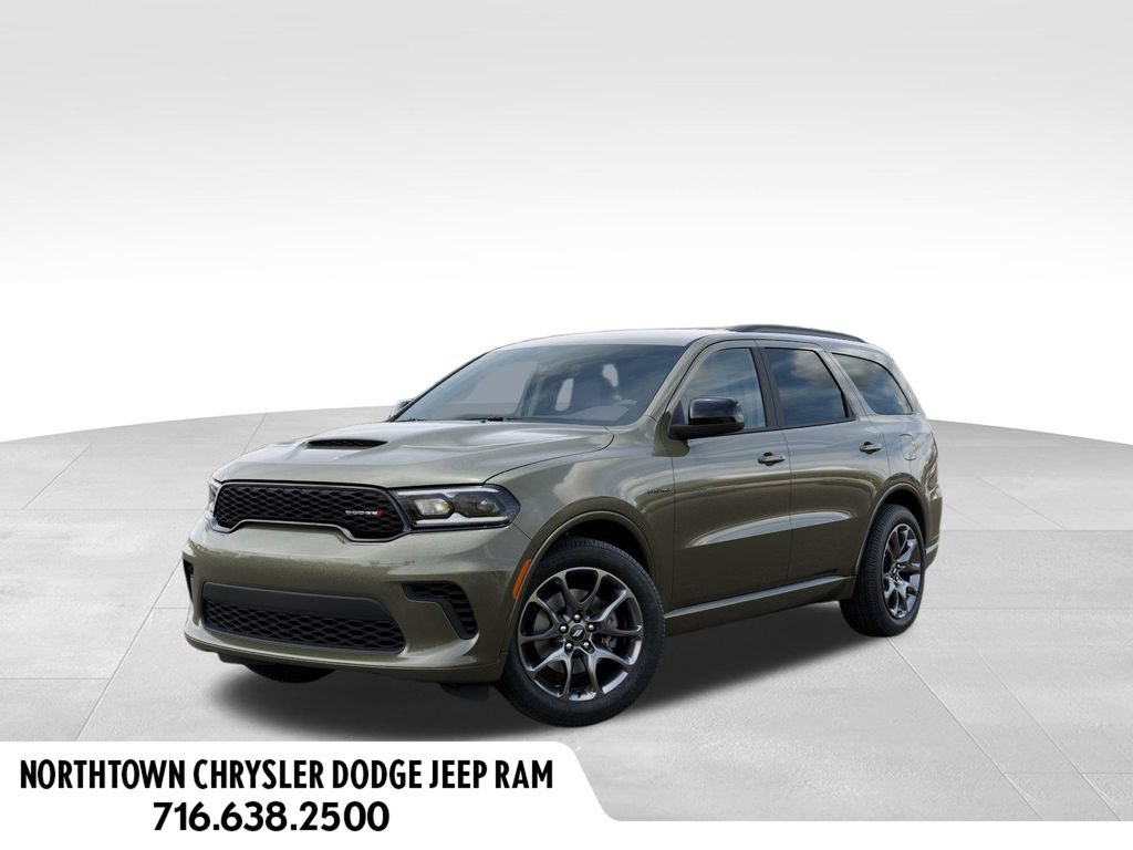New 2026 Dodge Durango GT w/ Blacktop Package