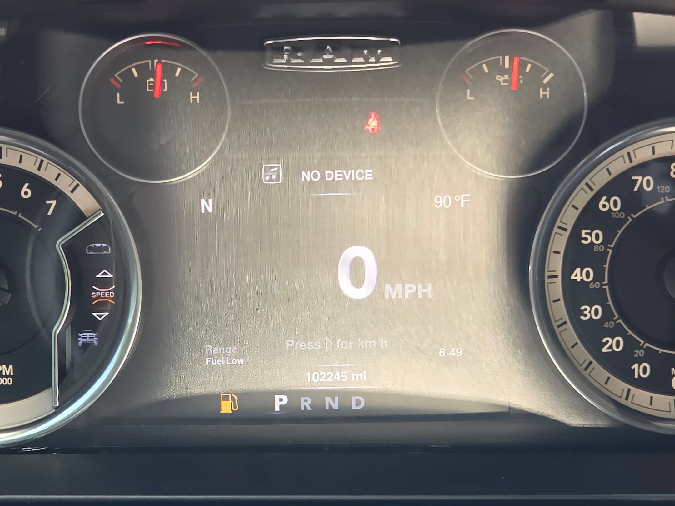 Used 2016 RAM 1500 Laramie w/ Convenience Group AWD/4WD image 29