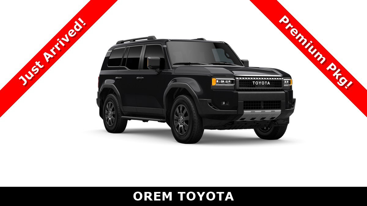 New 2027 Toyota Land Cruiser w/ Premium Package AWD/4WD image 31