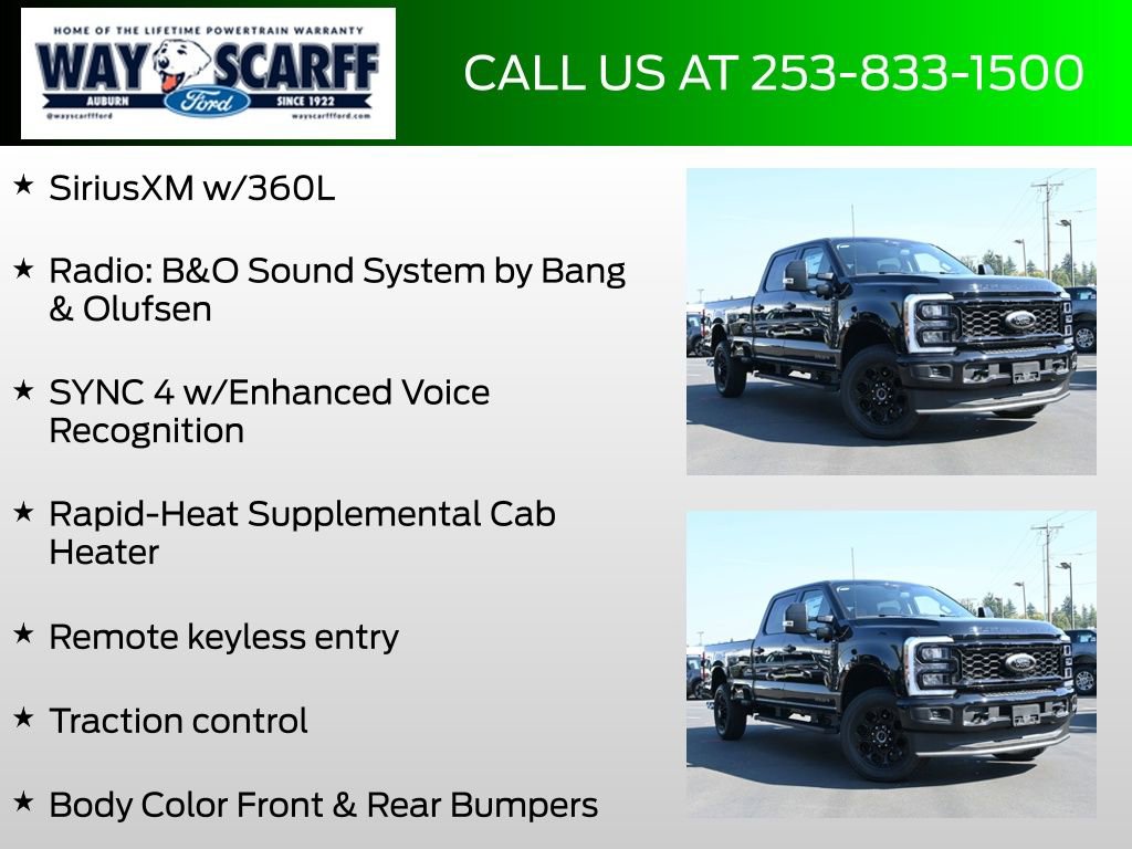 New 2026 Ford F350 XLT image 30