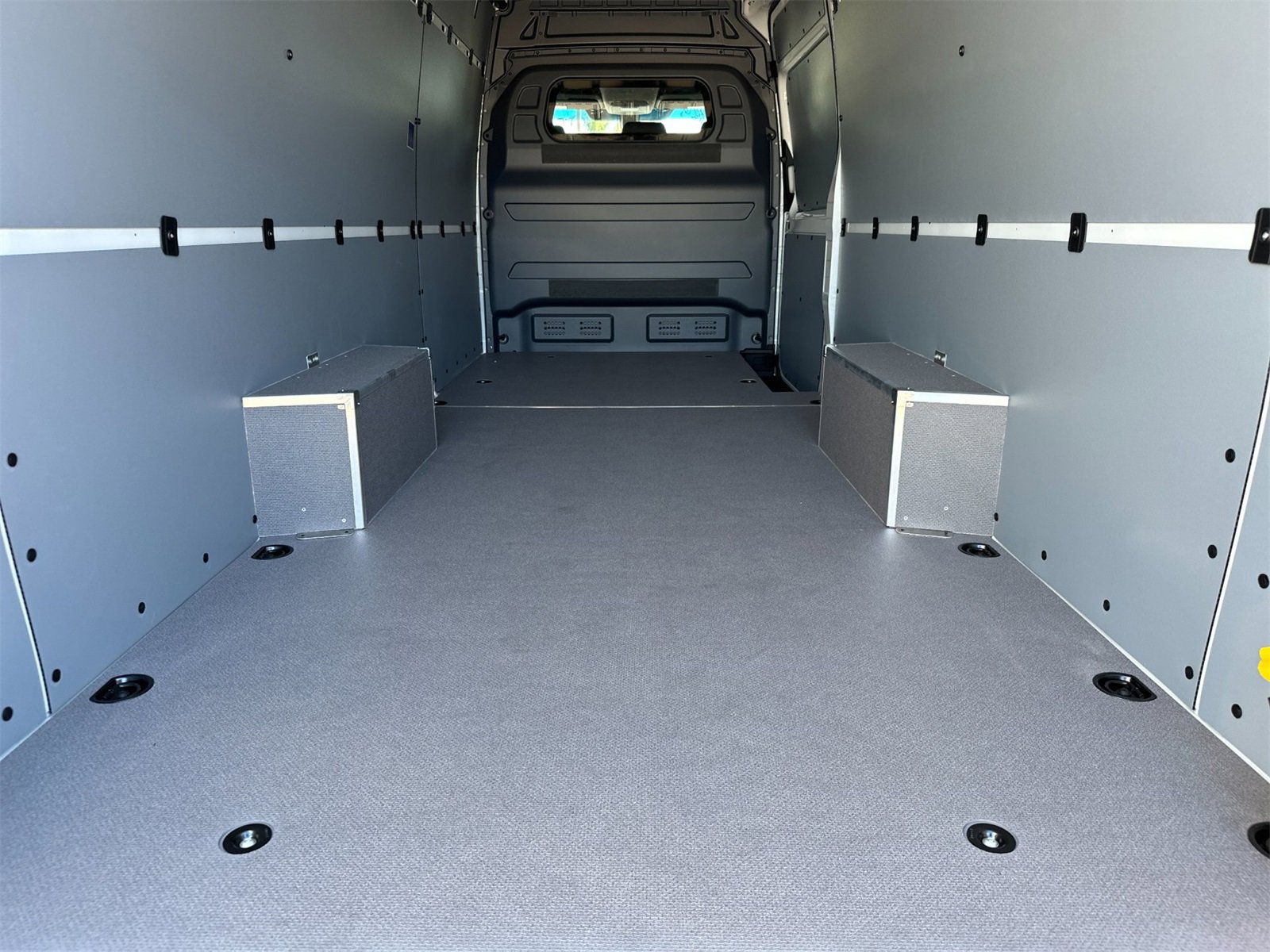 New 2025 Mercedes-Benz Sprinter 2500 image 16