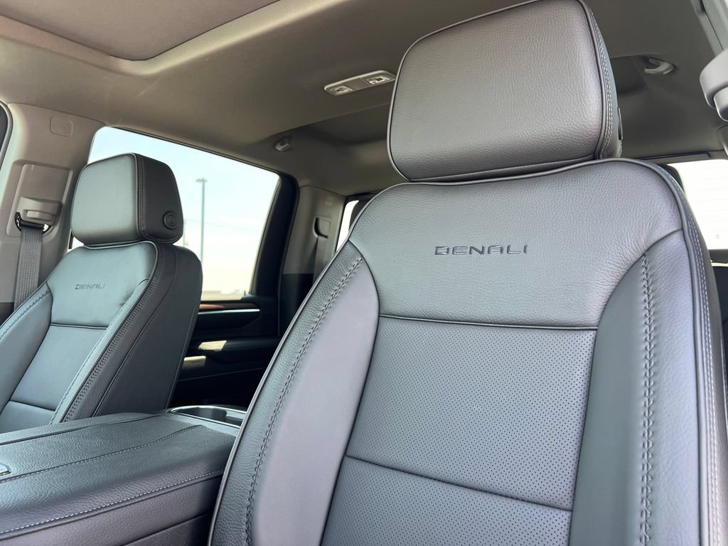 New 2026 GMC Sierra 2500 Denali w/ Denali Reserve Package AWD/4WD image 22