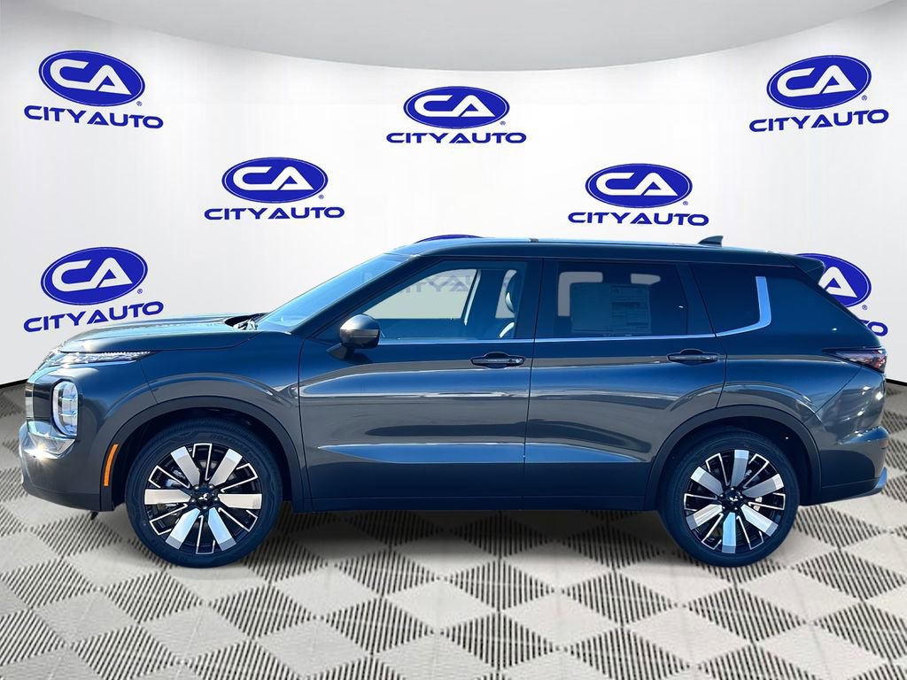 New 2026 Mitsubishi Outlander SE FWD image 6