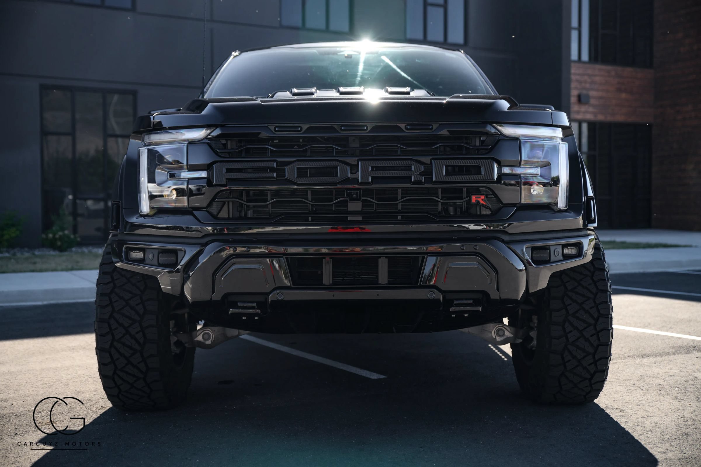 Used 2024 Ford F150 Raptor w/ Equipment Group 803A Raptor R AWD/4WD image 23