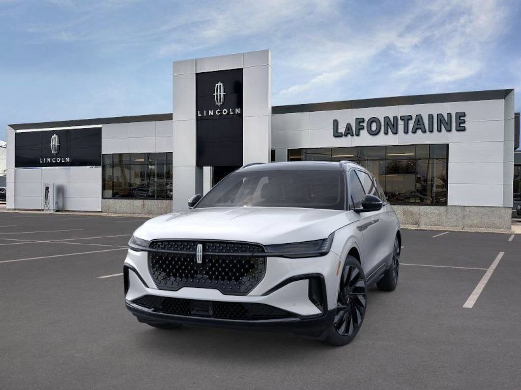 New 2025 Lincoln Nautilus Reserve AWD/4WD image 2