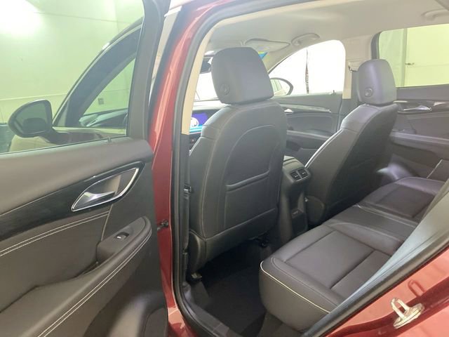 Used 2021 Buick Envision Essence w/ Technology Package I image 22