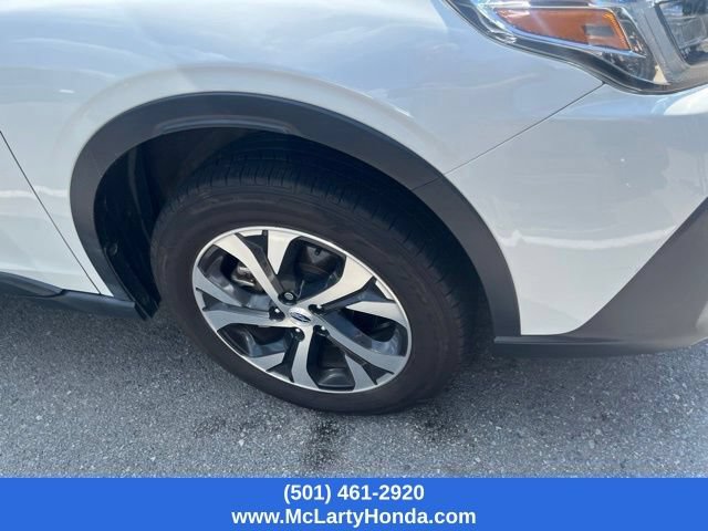 Used 2021 Subaru Outback Limited AWD/4WD image 8