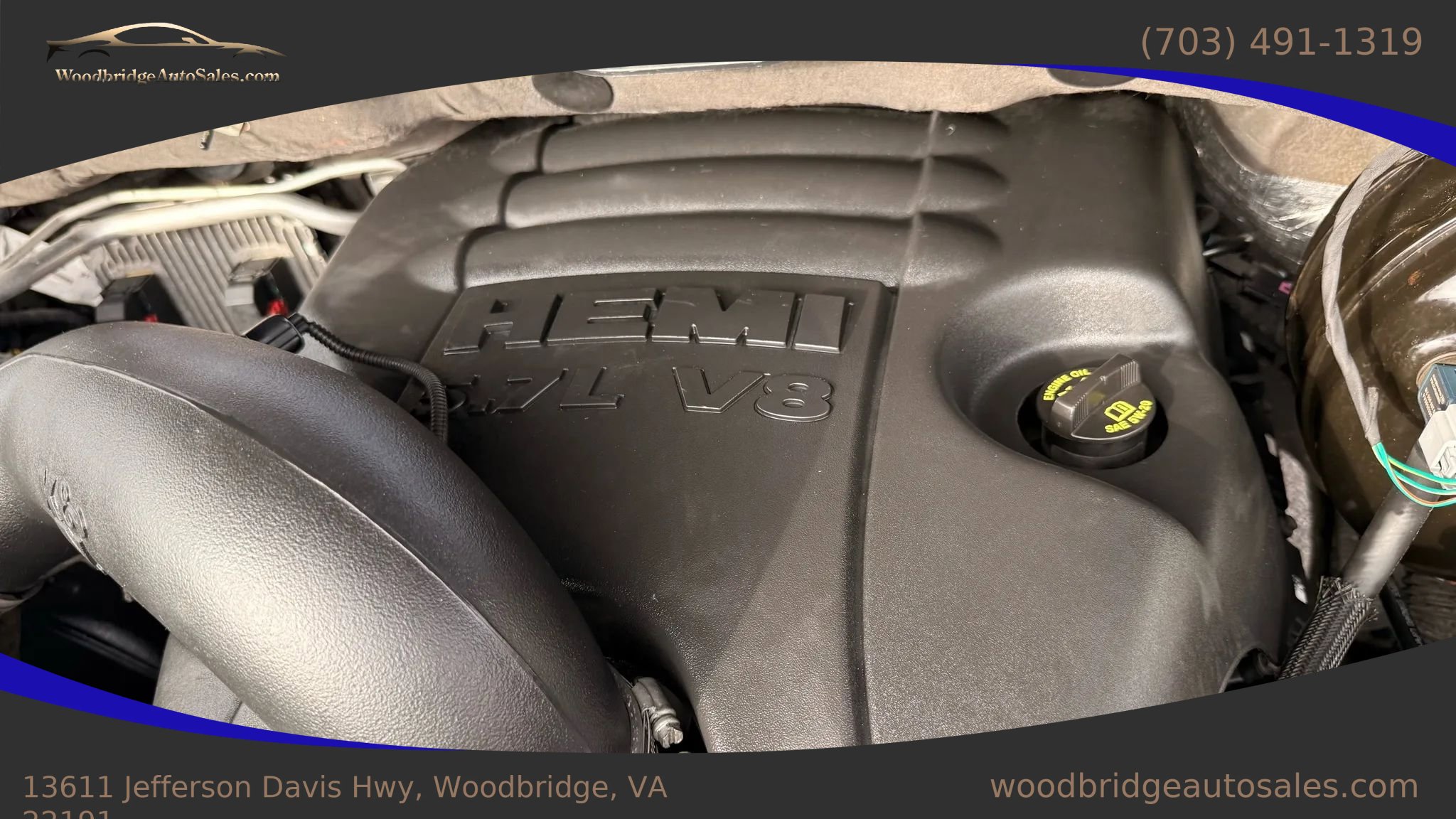 Used 2016 RAM 1500 Sport AWD/4WD image 40