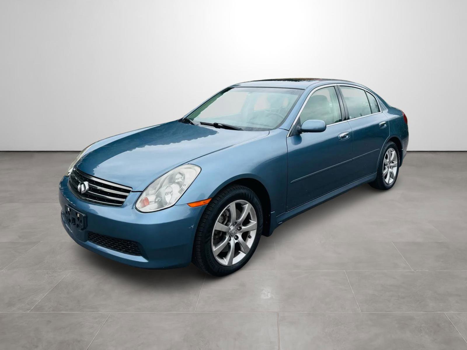 Used 2006 INFINITI G35 x Sedan w/ (P03) Premium Pkg C