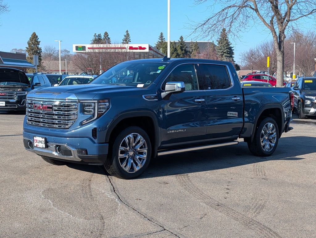 New 2026 GMC Sierra 1500 Denali w/ Denali Reserve Package image 4