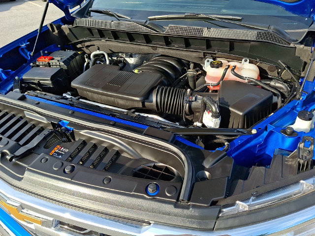 Used 2026 Chevrolet Silverado 1500 LT AWD/4WD image 27