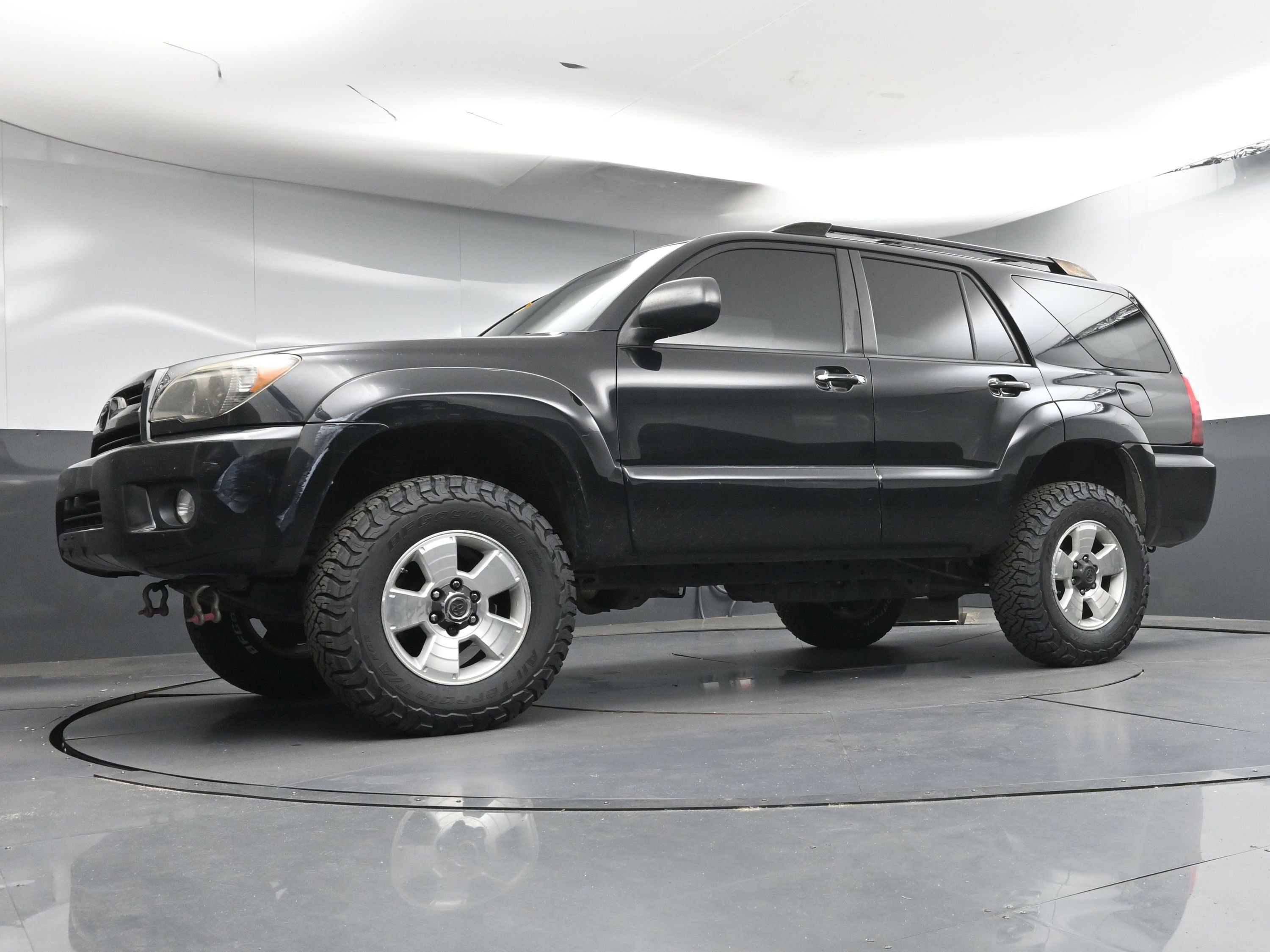 Used 2007 Toyota 4Runner SR5 AWD/4WD image 20