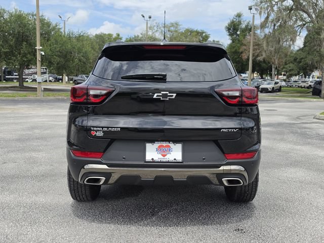 New 2026 Chevrolet TrailBlazer ACTIV w/ Convenience Package FWD image 5
