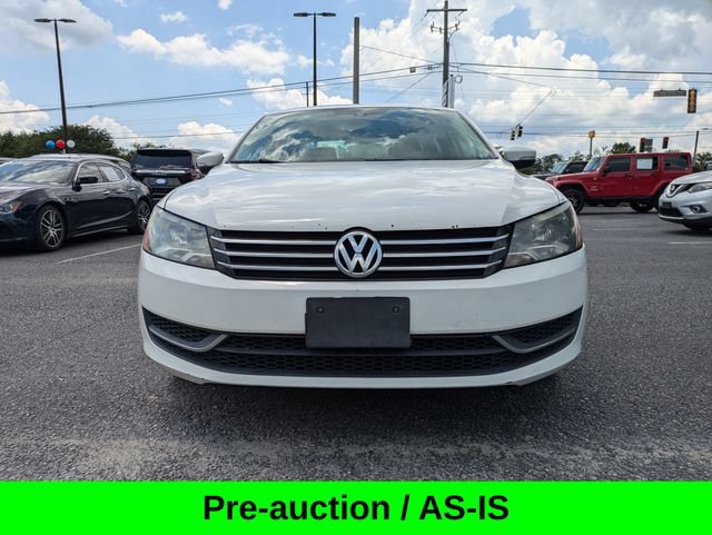 Used 2014 Volkswagen Passat 1.8T Sport FWD image 9