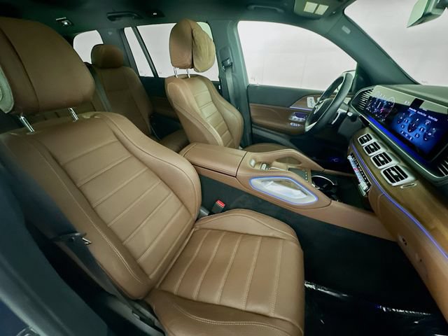 Certified 2025 Mercedes-Benz GLS 580 4MATIC image 30