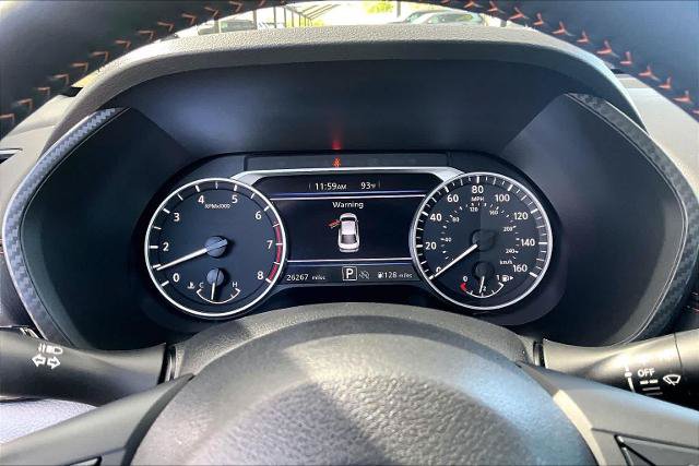 Certified 2024 Nissan Sentra SR w/ SR Premium Package FWD image 26