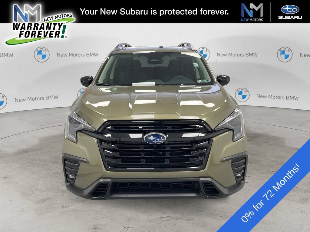 New 2026 Subaru Ascent Bronze Edition AWD/4WD image 6