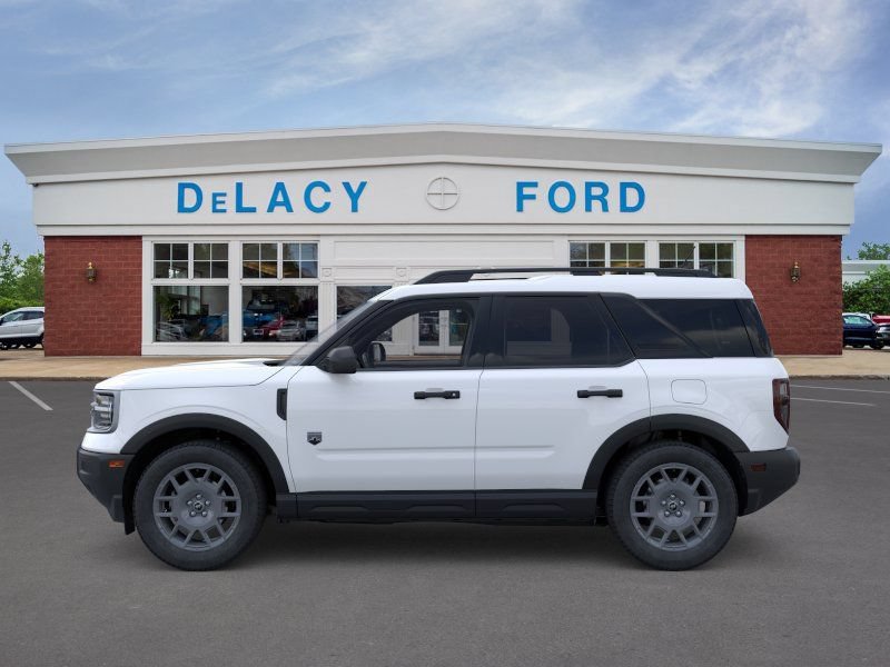 New 2026 Ford Bronco Sport Big Bend w/ Convenience Package AWD/4WD image 3