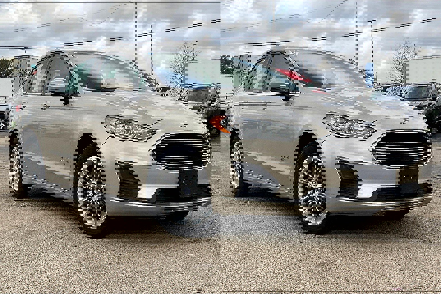 Used 2019 Ford Fusion SE image 38