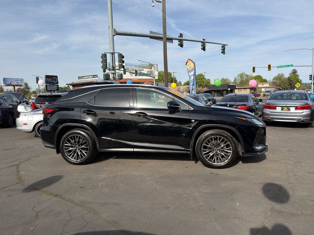Used 2020 Lexus RX 350 F Sport AWD/4WD image 10