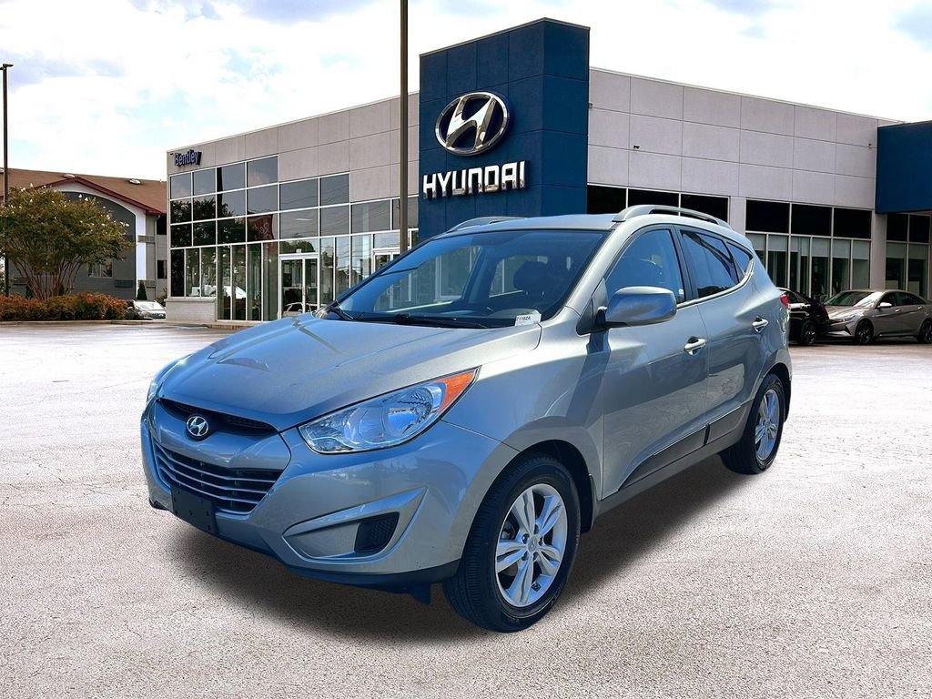 Used 2011 Hyundai Tucson GLS