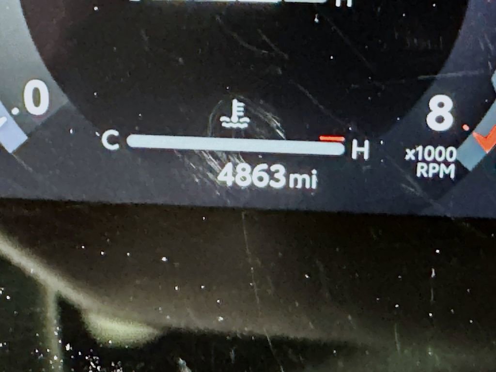 Used 2025 Toyota 4Runner TRD Sport image 32