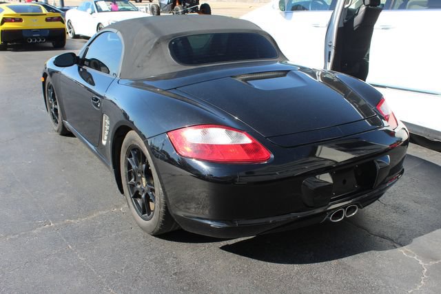 Used 2007 Porsche Boxster RWD image 10