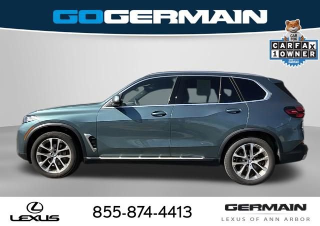 Used 2026 BMW X5 xDrive40i AWD/4WD image 4