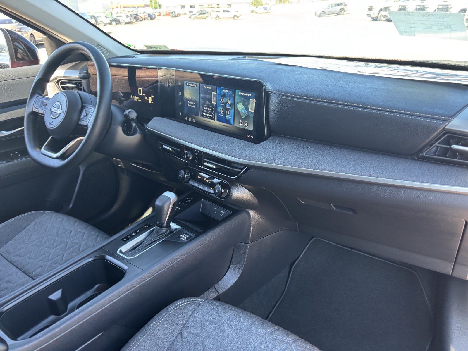 Certified 2026 Nissan Kicks SV FWD image 12