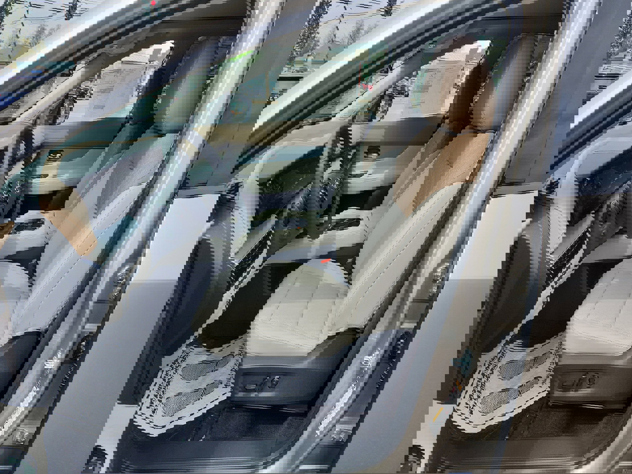 New 2026 Nissan Murano Platinum w/ Cargo Package image 11