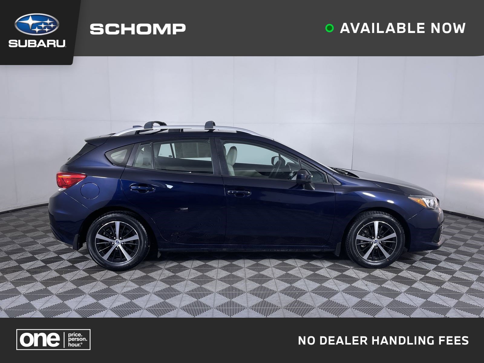 Used 2020 Subaru Impreza Premium