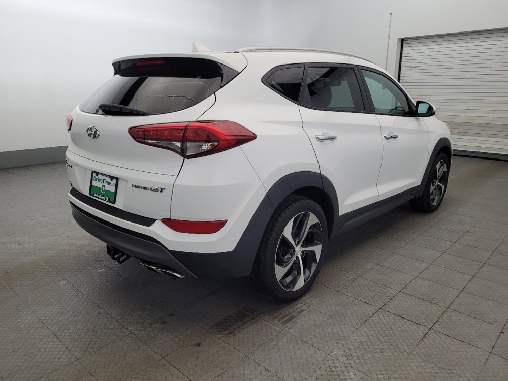 Used 2016 Hyundai Tucson Limited FWD image 9