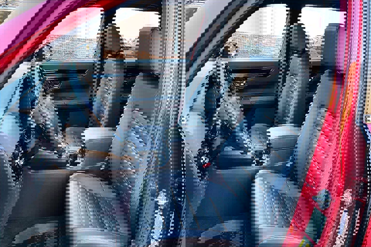 Certified 2025 Honda CR-V Sport Touring image 8