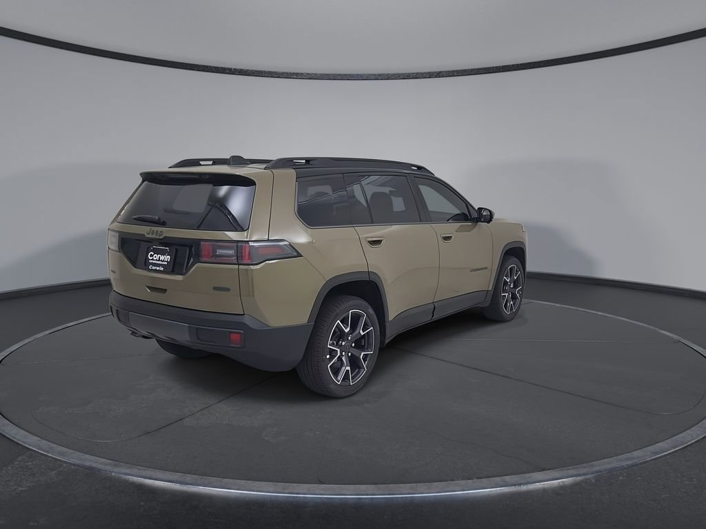 New 2026 Jeep Cherokee Overland w/ Advanced Pro Tech Group AWD/4WD image 14