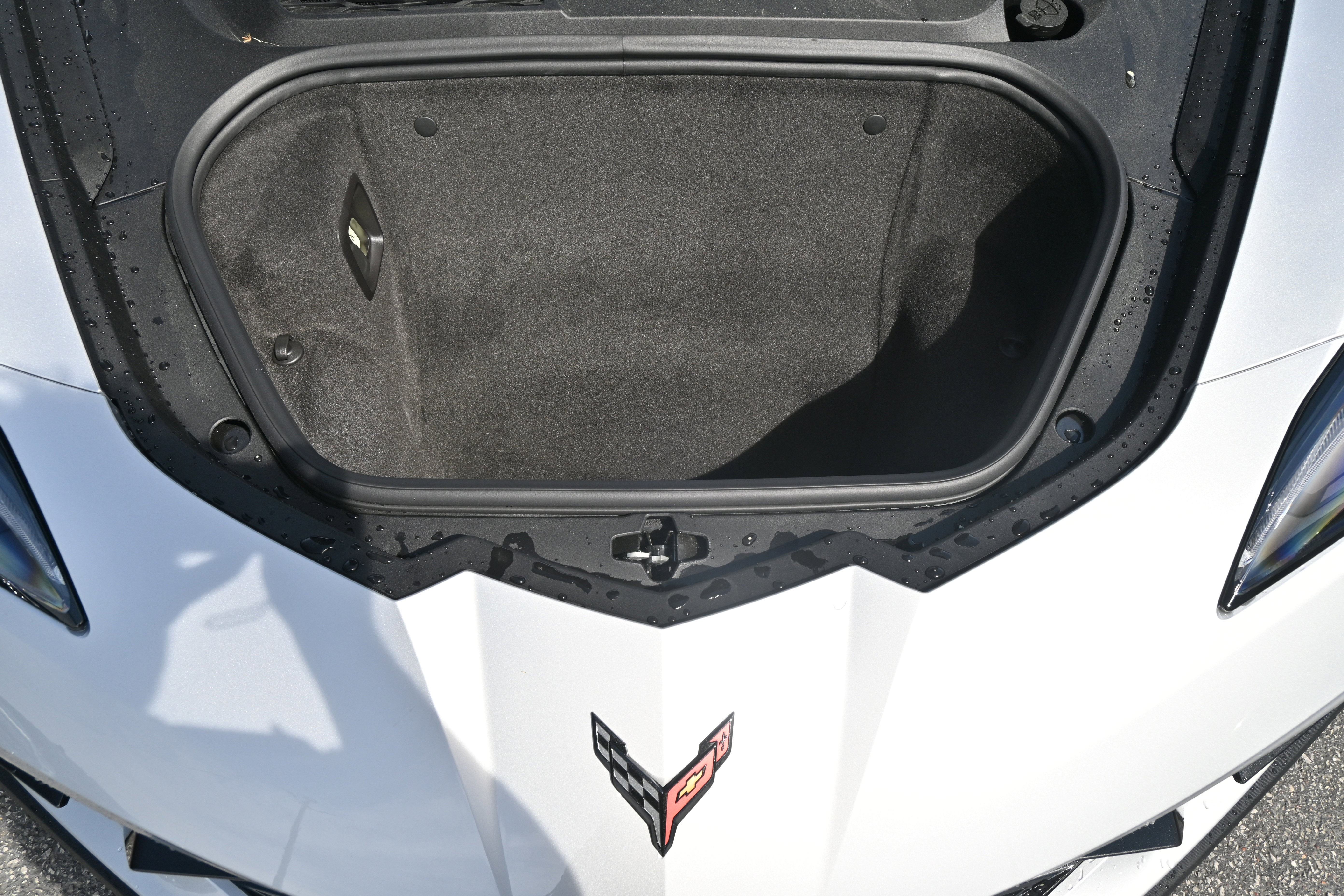 New 2026 Chevrolet Corvette Stingray Preferred Conv w/ Z51 Performance Package image 5