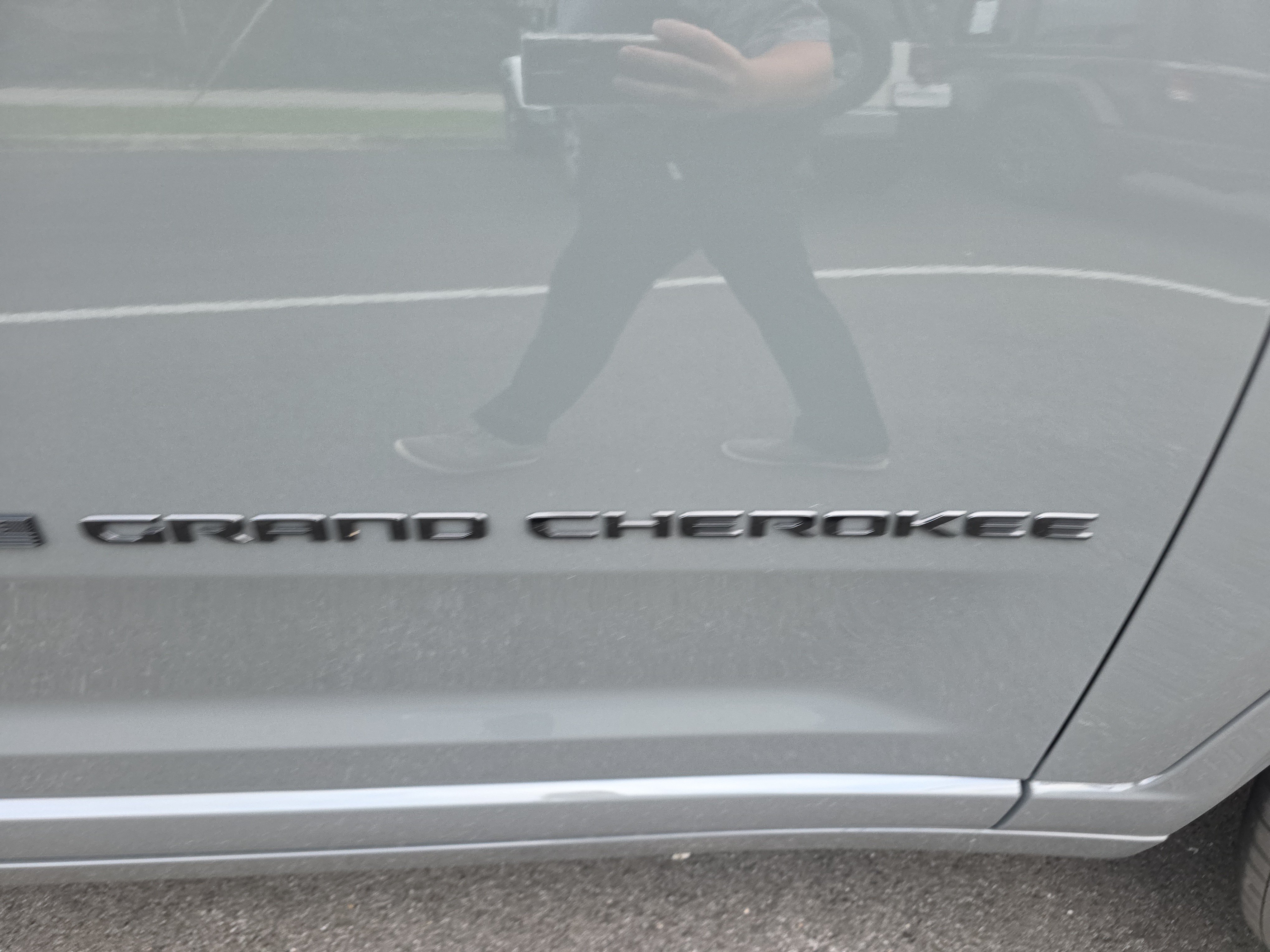 New 2027 Jeep Grand Cherokee Summit AWD/4WD image 33