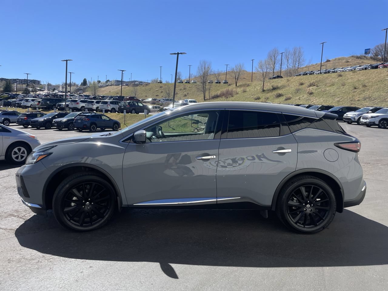 Used 2021 Nissan Murano SL AWD/4WD image 4
