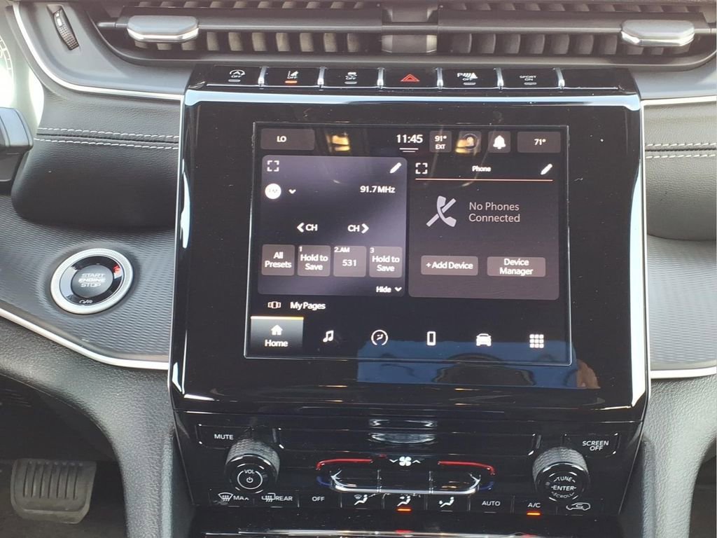 New 2026 Jeep Grand Cherokee Laredo RWD image 15