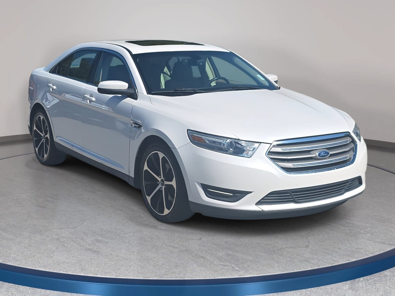 Used 2014 Ford Taurus SEL w/ Equipment Group 201A FWD image 3