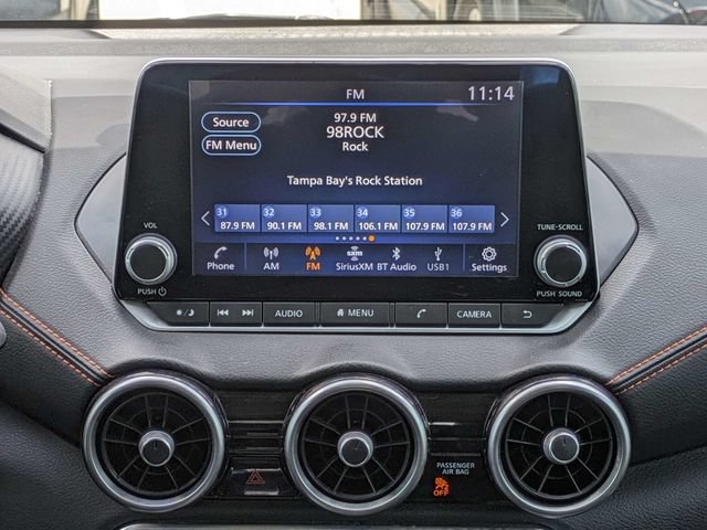 Used 2022 Nissan Sentra SR FWD image 18