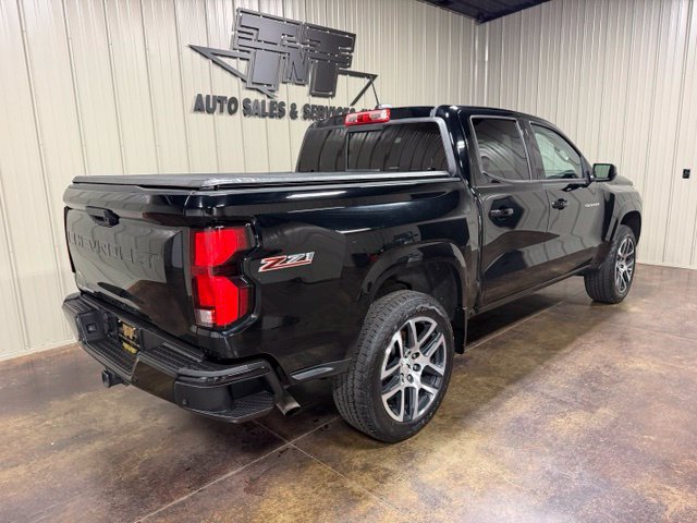 Used 2024 Chevrolet Colorado Z71 w/ Z71 Convenience Package 2 AWD/4WD image 8