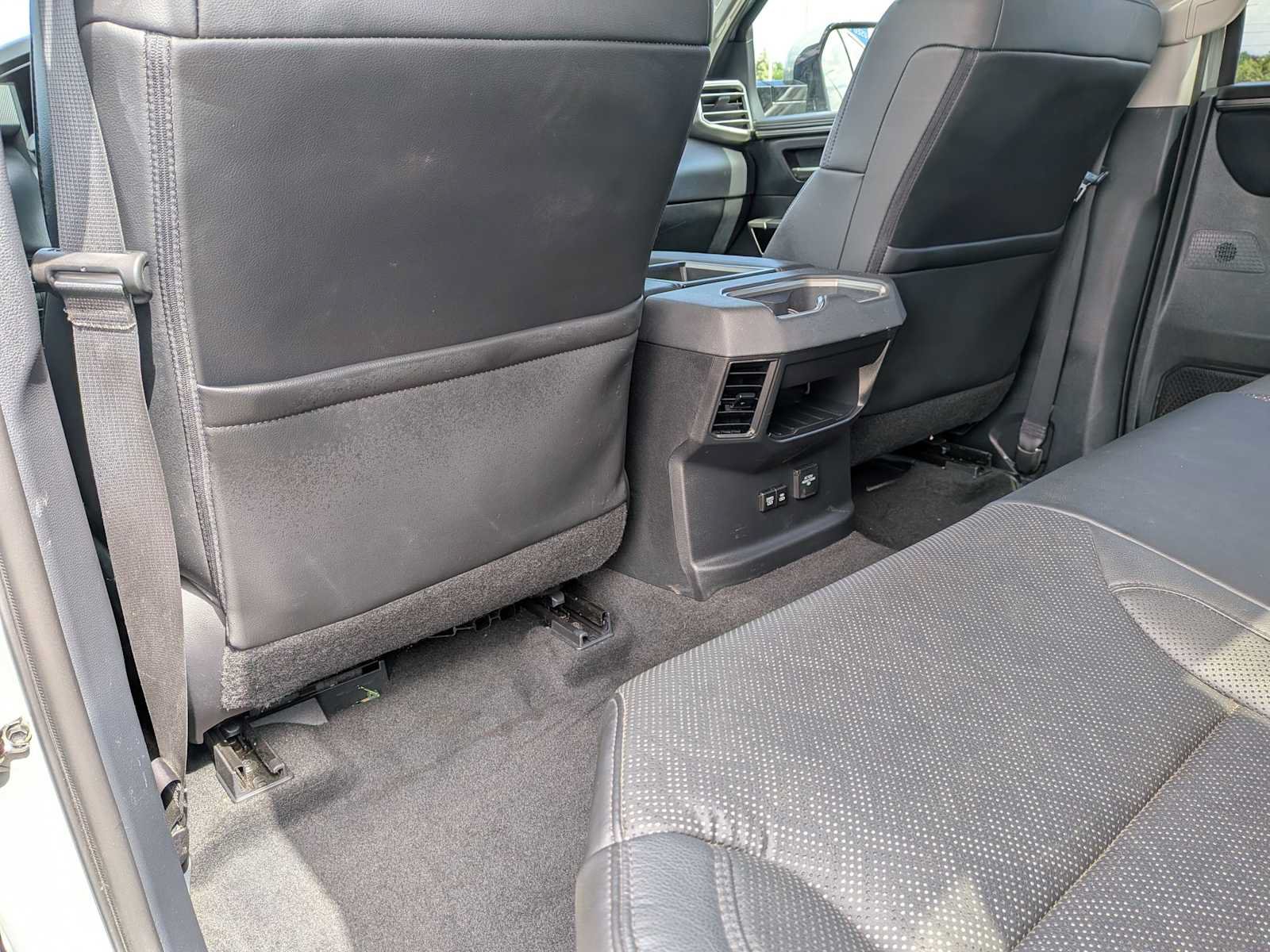 Used 2023 Toyota Tundra Limited w/ TRD Off-Road Package AWD/4WD image 17