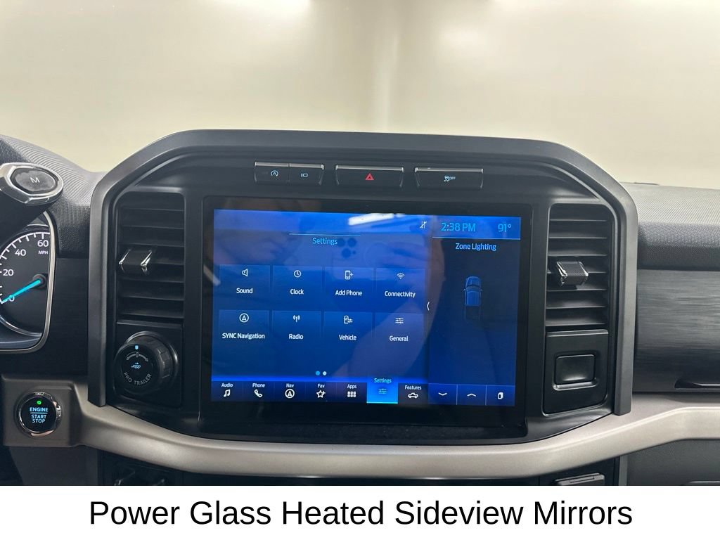 Used 2021 Ford F150 XLT w/ Equipment Group 302A High AWD/4WD image 43