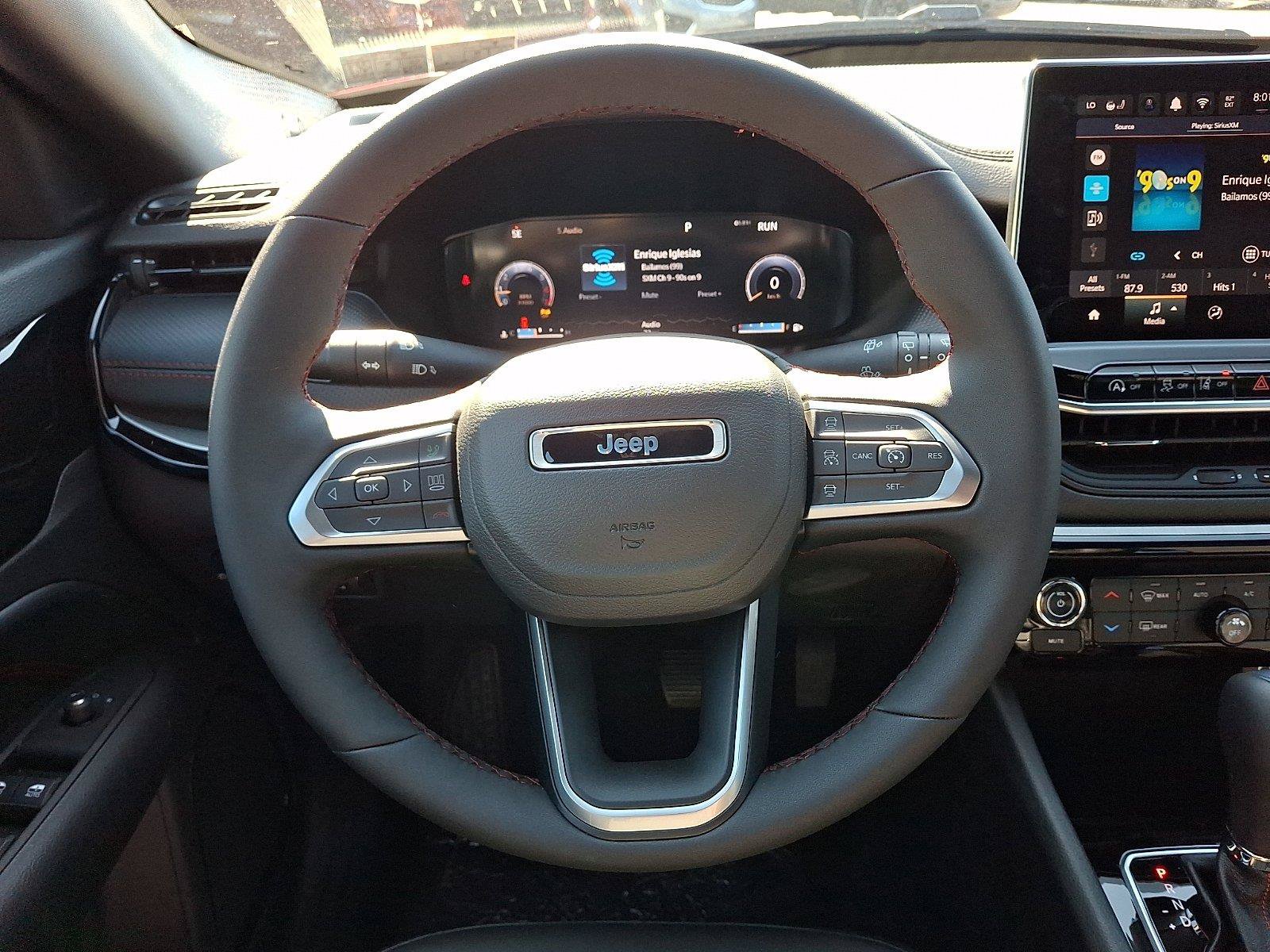 New 2026 Jeep Compass Trailhawk AWD/4WD image 13