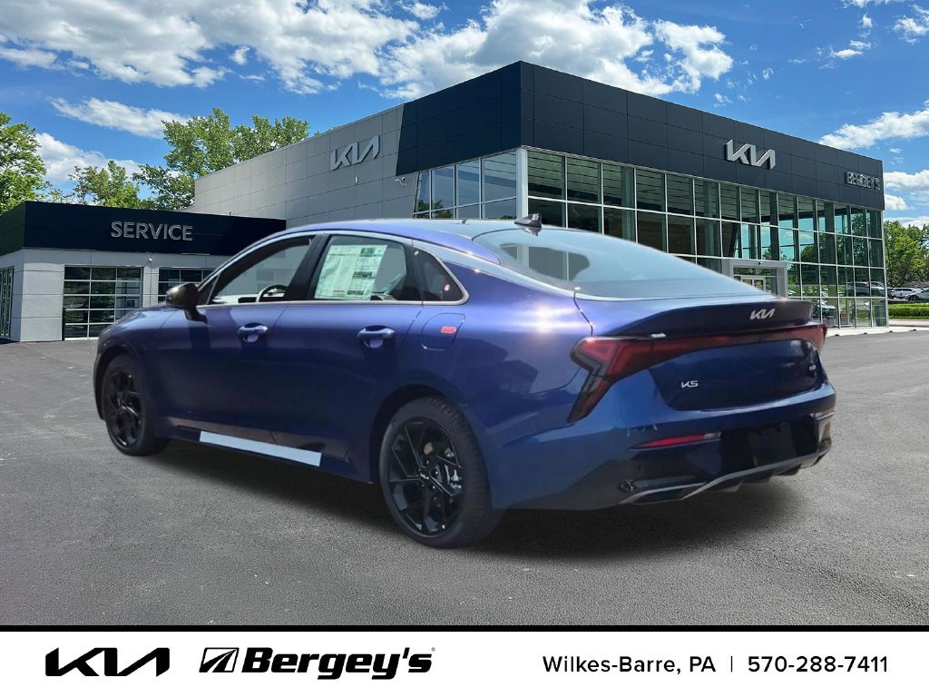 New 2026 Kia K5 GT-Line w/ GT-Line Premium Package FWD image 16