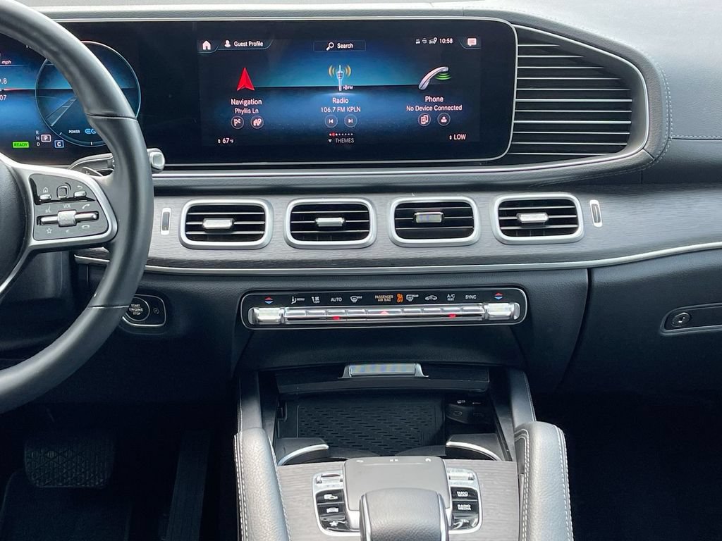 Used 2020 Mercedes-Benz GLS 450 4MATIC image 31