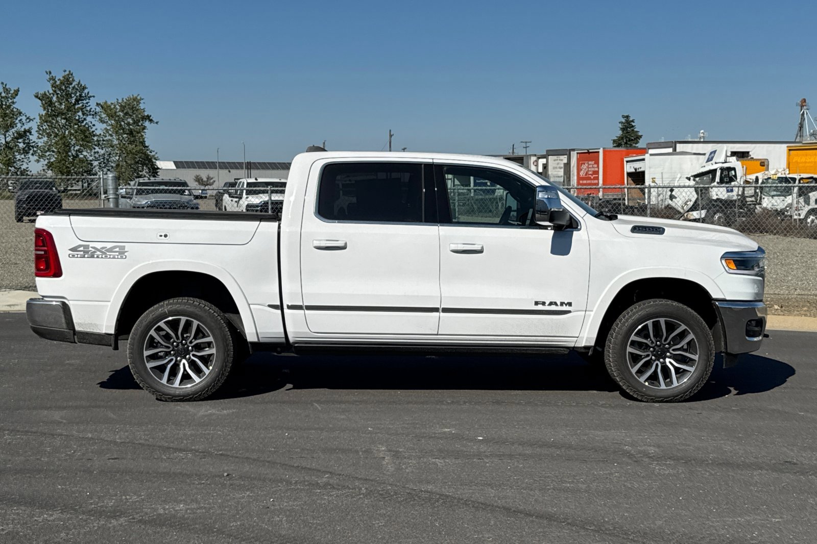 New 2026 RAM 1500 Limited image 2