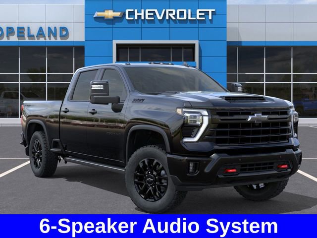 New 2026 Chevrolet Silverado 2500 LTZ image 8